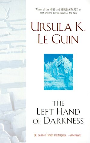 Cover of The Left Hand of Darkness