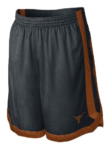Nike Texas Longhorns Black D-UP 10