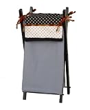 Cotton Tale Designs Barn Dance Hamper with Frame