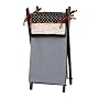 Cotton Tale Designs Barn Dance Hamper with Frame