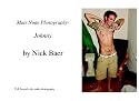 Male Nude Photography- Johnny