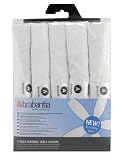 Brabantia Ironing Board Cover 110x30cm Economy Pack, White