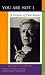 You Are Not I: A Portrait of Paul Bowles
