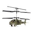 Army AH-64 Apache Mini RC Helicopter