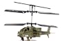 Army AH-64 Apache Mini RC Helicopter