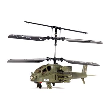Set A Shopping Price Drop Alert For Army AH-64 Apache Mini RC Helicopter