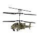 Syma Apache 3 Channel Mini RC Helicopter