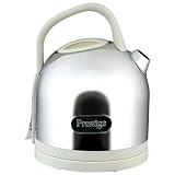 Prestige, 1.5l Debut Dome Kettle Stainless Steel / Almond  from Prestige