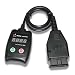 UNIVERSAL OBDII 2 TROUBLE COUNIVERSAL OBDII 2 TROUBLE CODE READER OBD II 2 OBD2 FAULT SCAN ScANNER for GM,Ford,Chrysler,Toyota,Honda,NISSAN