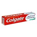 Colgate Baking Soda & Peroxide Whitening Fluoride Toothpaste, Frosty Mint Stripe Gel , 6.4 oz (181 g)