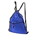 Yinjue Foldable Basic Drawstring Tote Cinch Sack Promotional Backpack for Shopping Gym Sports Women Men And Kids