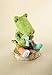 Baby Aspen Toy and Baby Socks Gift Set, Croc in Socks Plush, Green