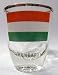 Hungary Shot Glass