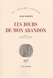 Les Jours de mon abandon par Ferrante