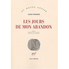 Les Jours de mon abandon