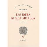 Les Jours de mon abandonpar Elena Ferrante