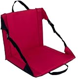 Slumberjack Camp Event Seat  (Red)