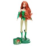 DC Comic Barbie Doll: Poison Ivy