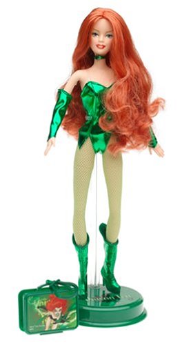 Childrens Toyshop  Third Party New : Barbie Villianess Series Poison Ivy