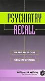 Psychiatry Recall (Recall Series)