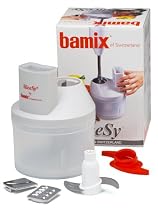 Bamix Slicesy Processor Accessory