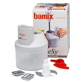 Bamix Slicesy Processor Accessory