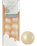 生活の木 HB バス ビーズ 12ヶ モミ