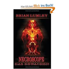 Necroscope, Band 1: Das Erwachen