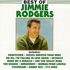 Best Of Jimmie Rodgers