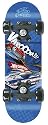 Powerslide Hot Wheels 980212 Skateboard Miniboard, 43x15 cm