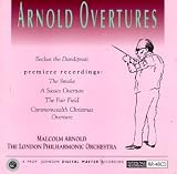 Arnold: Overtures