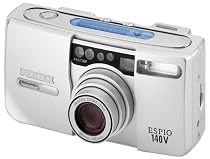Pentax Espio 140V 35mm Date Camera