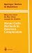 Books : Monte Carlo Methods in Bayesian Computation (Springer Series in Statistics)