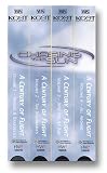 Review Homevision  / Chasing the Sun - A Century of Flight, Vols. 1-4