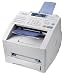 Electronics : Brother FAX 8360P - Fax / copier ( B/W ) - laser - copying (up to): 14 ppm - 250 sheets - 33.6 Kbps