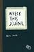 Wreck This Journal
