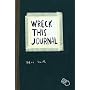 Wreck This Journal by Keri Smith