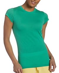 Soffe Juniors' Short Sleeve Tissue Tee