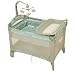 Graco Pack 'n Play Portable Playard with Bassinet & Changing Table in Margo