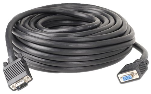 Cover image : 100ft Vga Hi-res Extension Cable Hddb15m/hddb15f