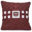 Missouri State University - Square Pillow