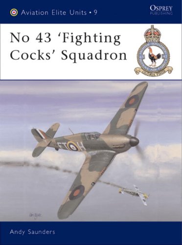 No. 43 Fighting Cocks Squadron (Osprey Aviation Elite 9)