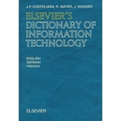 Dictionary of Information Technology
