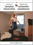Directory of Canadian Universities