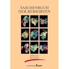 Taschenbuch der Rebsorten