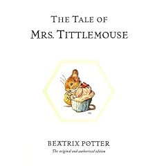 The Tale of Mrs. Tittlemouse (The World of Beatrix Potter)