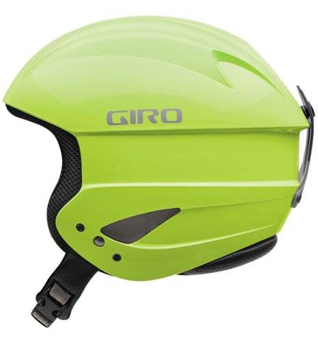 Giro Sestriere Snow Helmet (Black, Small) On Sale