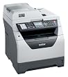 Brother MFC-8380 DN MF-Laser Fax Multifunktionsger�t (Scanner, Kopierer, Drucker und Fax)