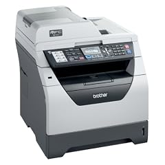 Brother MFC-8380 DN MF-Laser Fax Multifunktionsger�t (Scanner, Kopierer, Drucker und Fax)