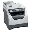 Brother MFC-8380 DN MF-Laser Fax Multifunktionsger�t (Scanner, Kopierer, Drucker und Fax)